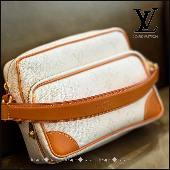 ◆素材がおしゃれ【 LV 】ナイル