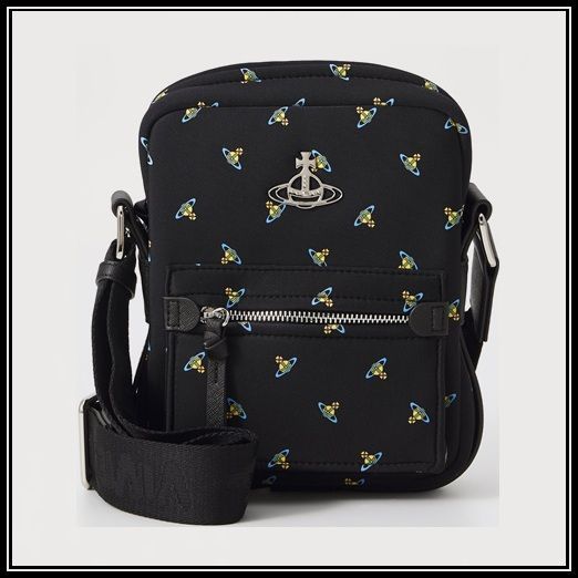 ◆Vivienne Westwood◆ユニセックス JACKSON ショルダーバッグ