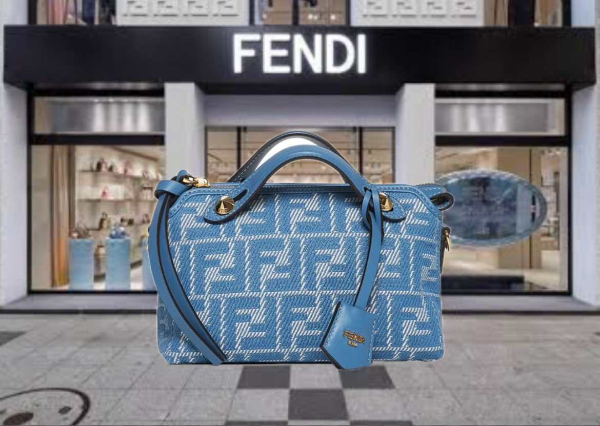 新作☆SALE【FENDI】バイ ザ ウェイ ソフト ミニ