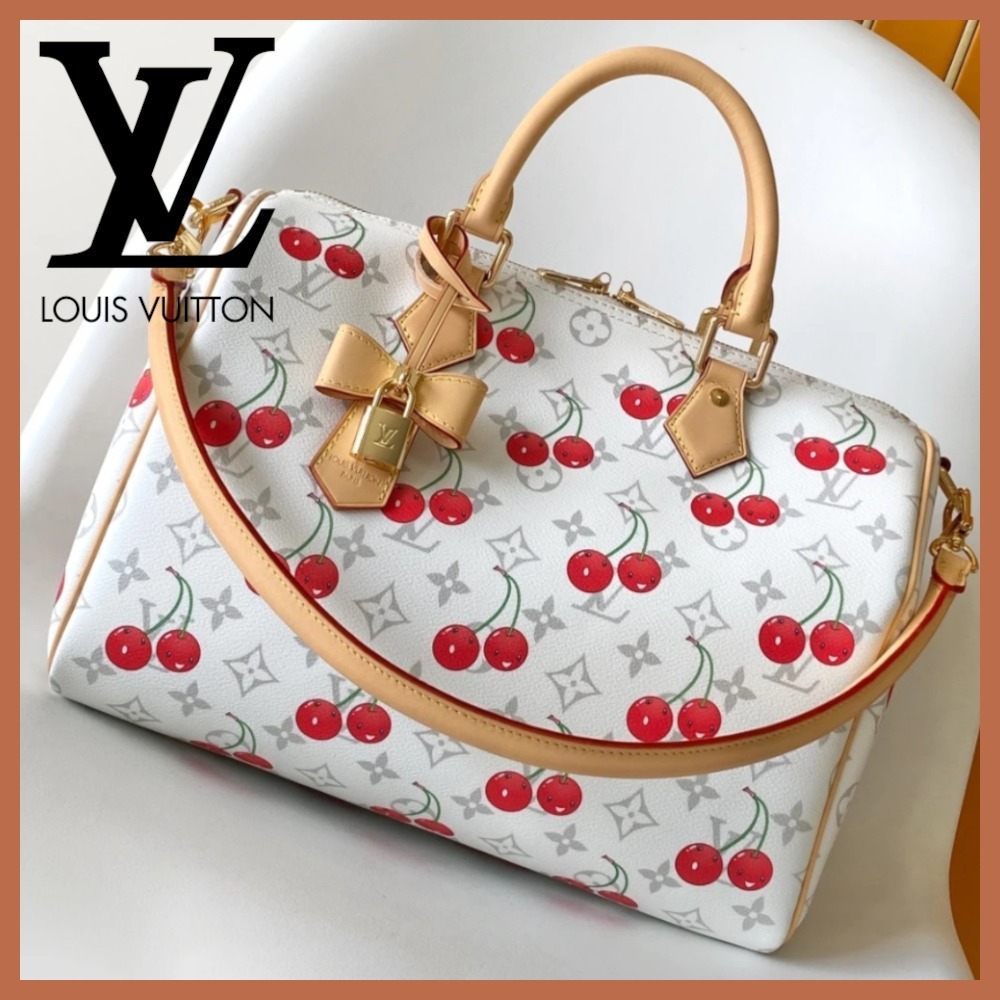 【気品あふれる存在感】LV ハンドバッグ