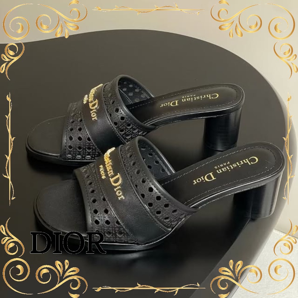 タイムレスなエレガンス｜D-Lane ヒールスライド【Dior】