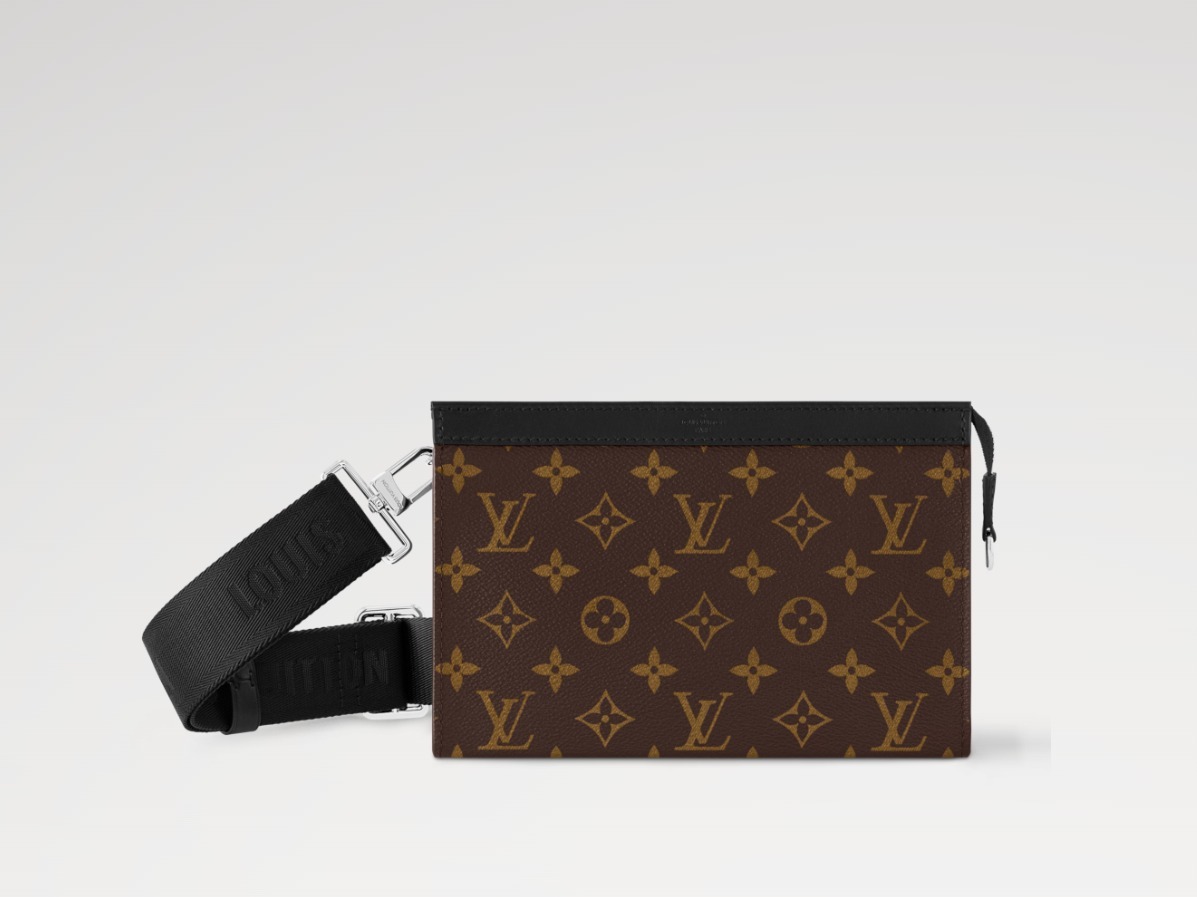 LOUIS VUITTON ガストン・ウェアラブル ウォレット / M14036