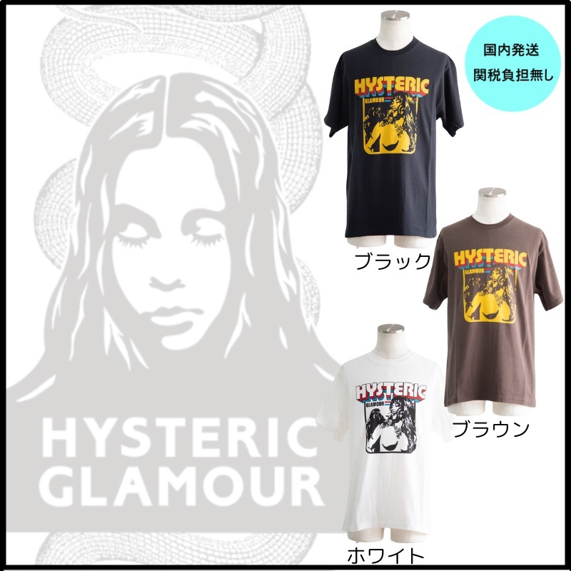 【HYSTERIC GLAMOUR】HYSTERIC PETWORLD Tシャツ