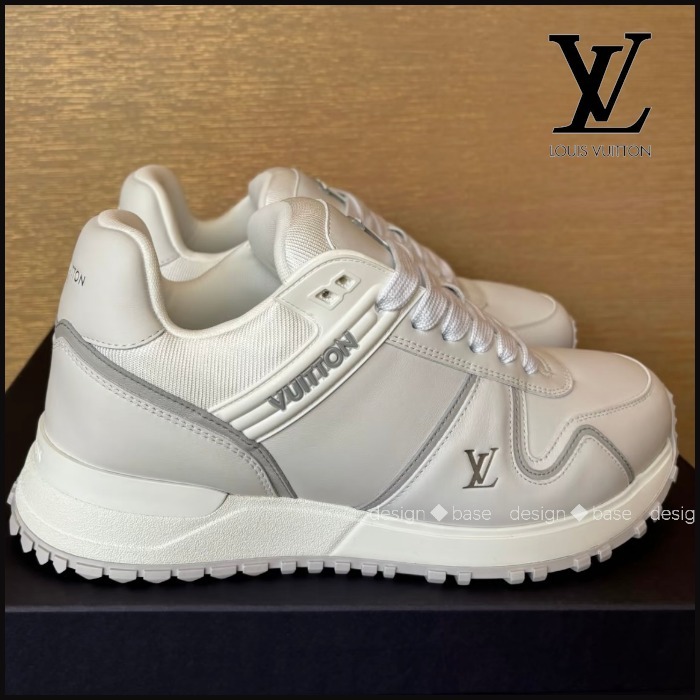 ◆人気【 Louis Vuitton 】ランアウェイ マキシ スニーカー
