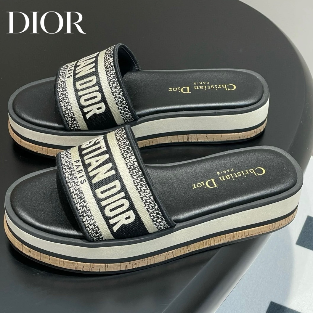DIOR | ミュール&サンダル |ウィメンズシューズ｜ディオール公式