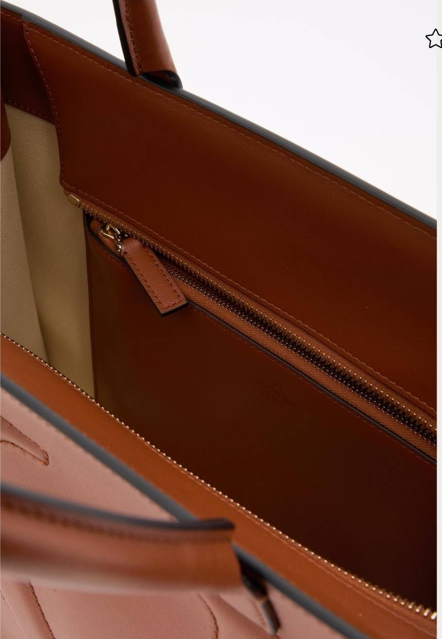《VALENTINO》VLOGOトートバッグ
