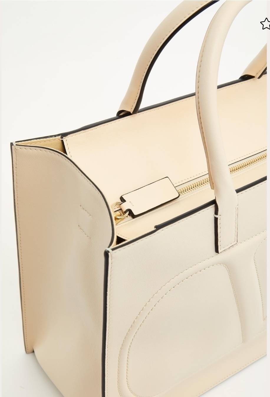 《VALENTINO》VLOGO ウォーク ハンドバッグ