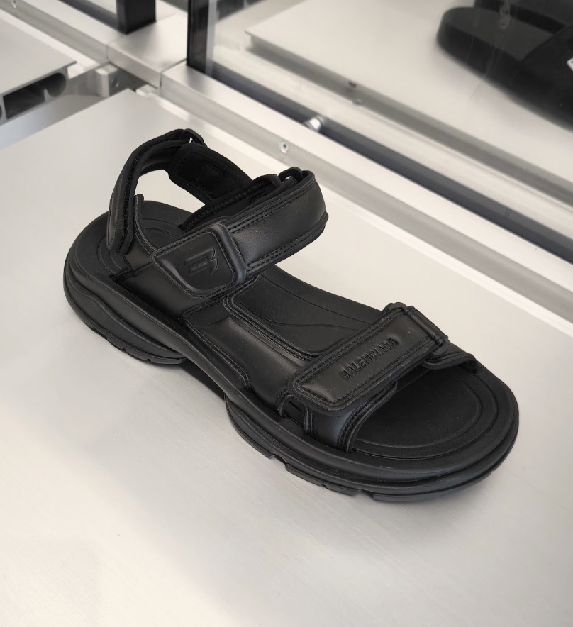 【BALENCIAGA】738618 tourist sandal ツーリストサンダル
