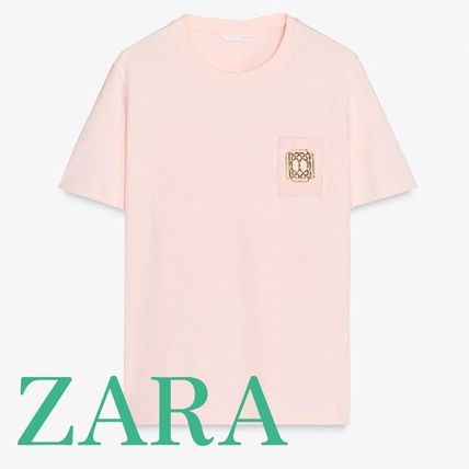 ZARA(ザラ) Tシャツ・カットソー(レディース) 2ページ目 - 海外