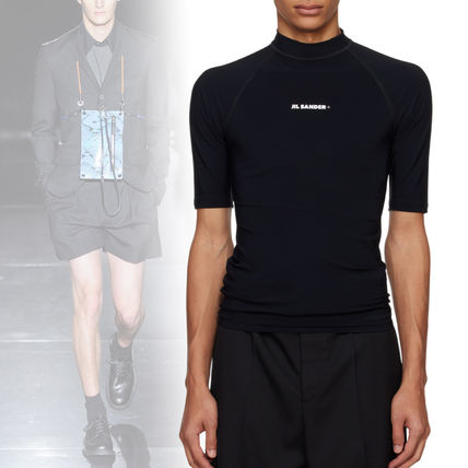 モックネック Jil Sander(ジルサンダー) Tシャツ・カットソー