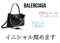 セミオーダー★イニシャル印字可！BALENCIAGA Rodeo Small bag