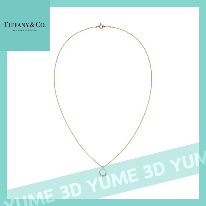 ♥Tiffany & Co.♥ オリーブ リーフ ペンダント