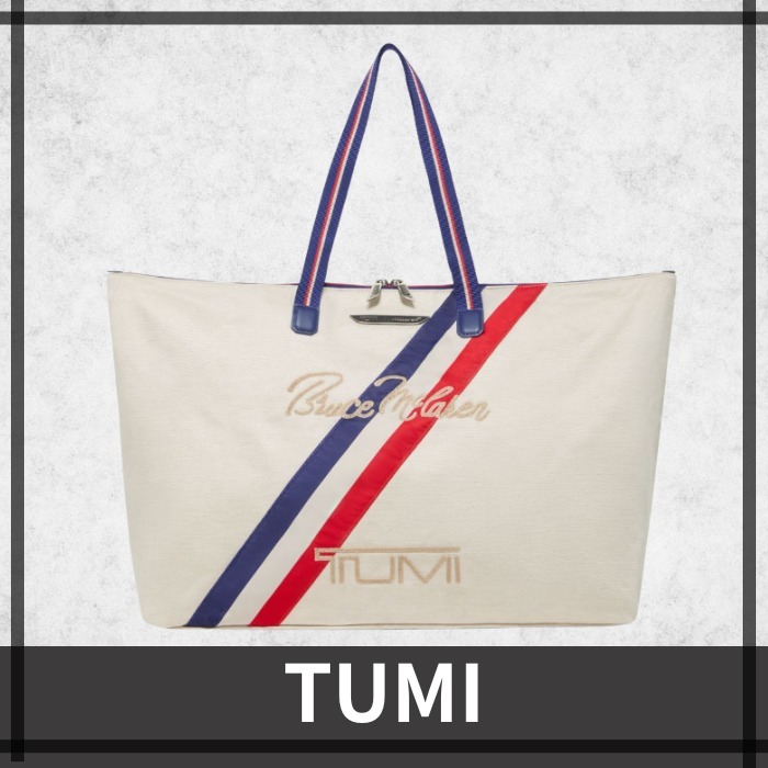 【TUMI】ジャスト・イン・ケース マクラーレン トートバッグ