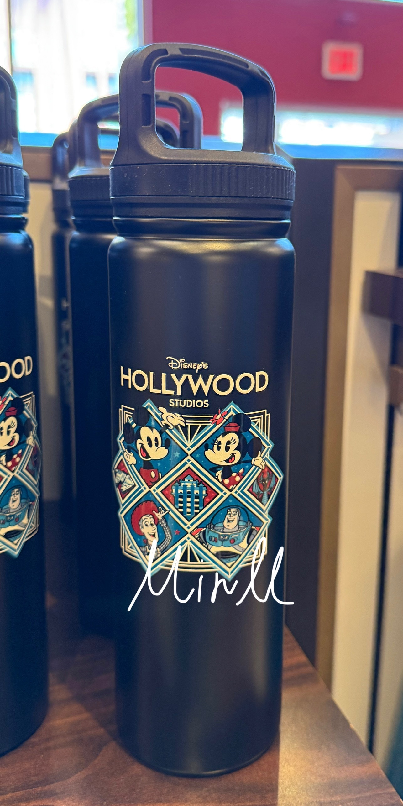 【Disney】Walt Disney World ハリウッドスタジオ タンブラー