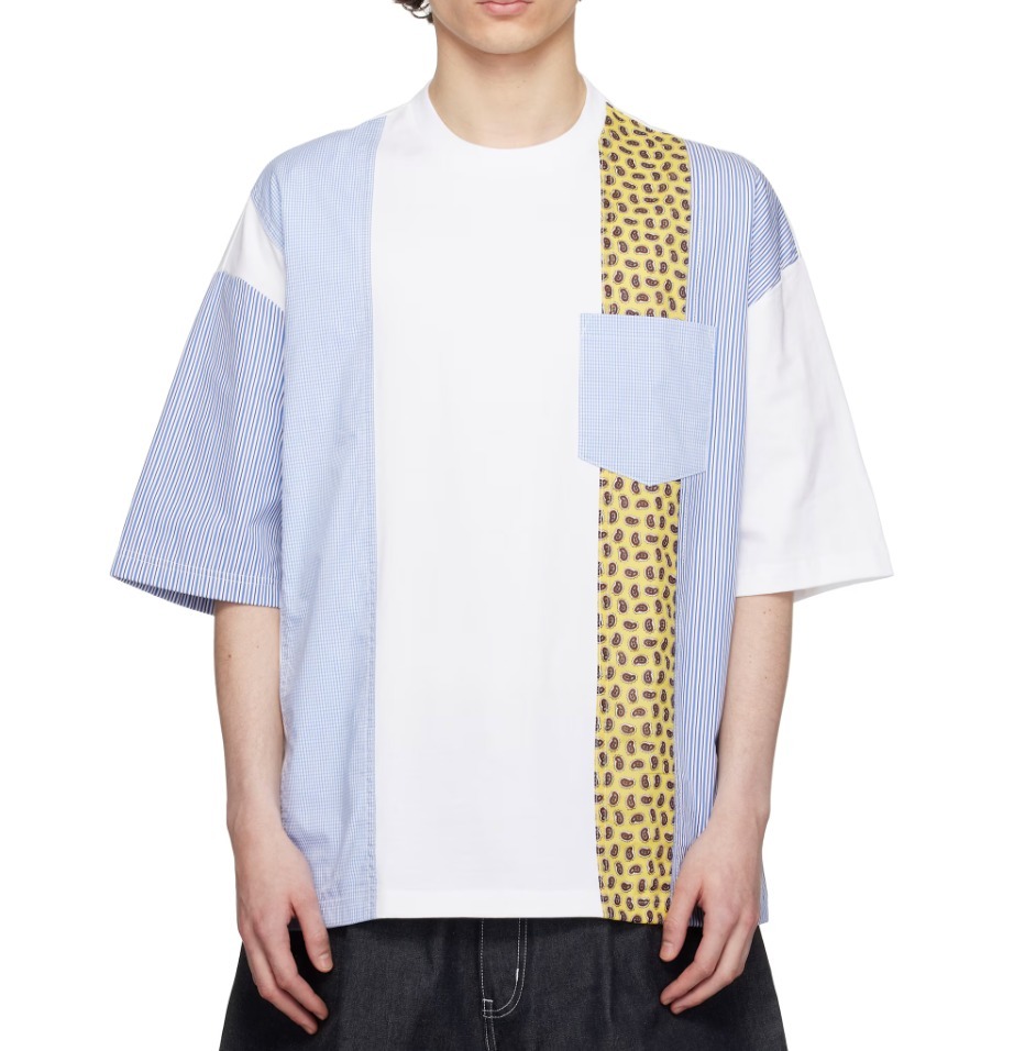 【関税・送料無料】Comme des Garcons Homme Tシャツ