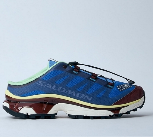 国内発送 MM6 Maison Margiela x Salomon XT-4 Mule ブルー系