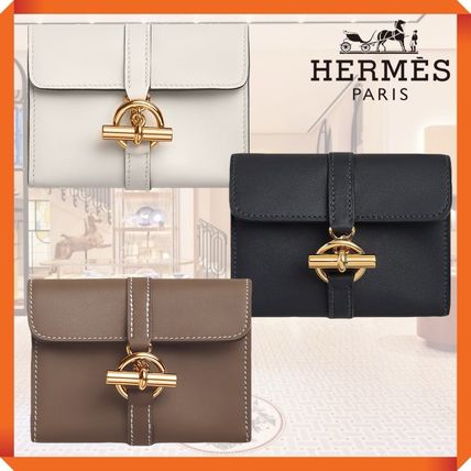 【日常を格上げする★】HERMES Glenan Compact wallet Glenan Compact wallet | Hermès Finland