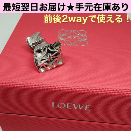 片耳 LOEWE(ロエベ) ピアス(レディース) - 海外通販のBUYMA