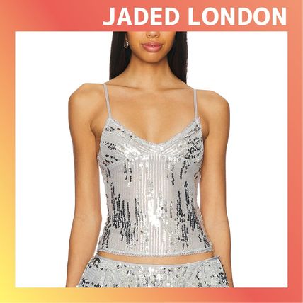 JADED LONDON(ジェイデッドロンドン) キャミソール(レディース