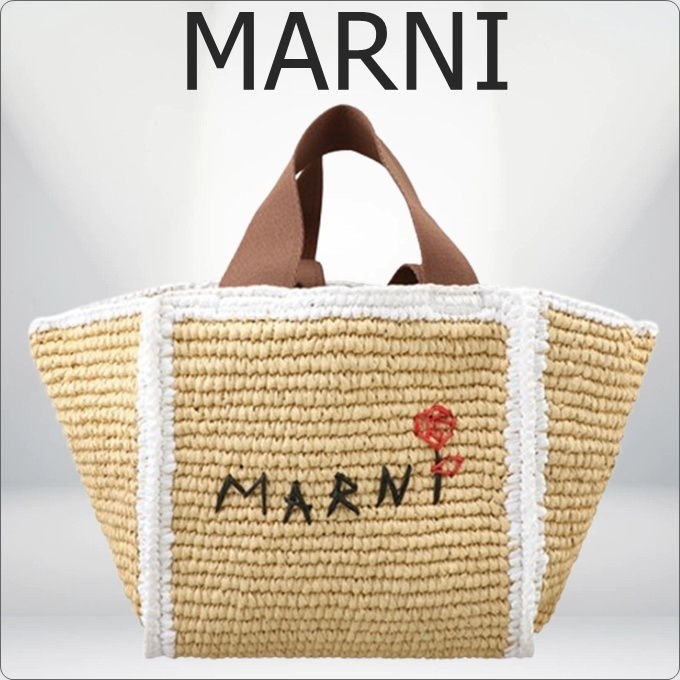 ♦MARNI♦SILLO スモール トートバッグ☆正規品☆