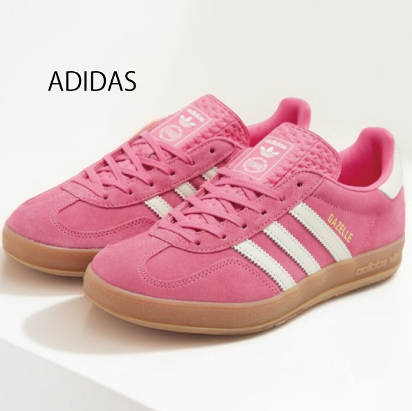 【ADIDAS】Originals Gazelle Indoor スニーカー