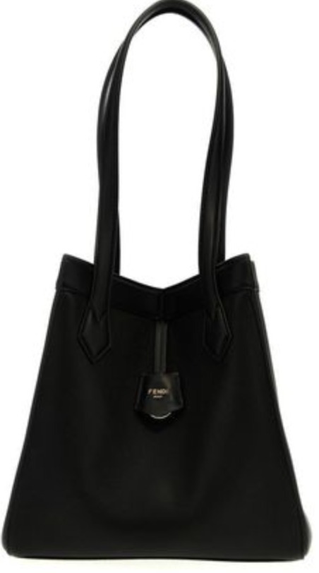 FENDI フェンディ バッグ ピーカブー ソフト ミディアム レザー