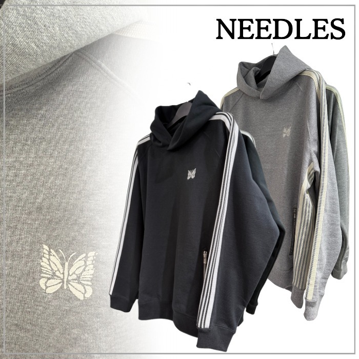 【別注】Needlesニードルズ Exclusiveトラックフーディー