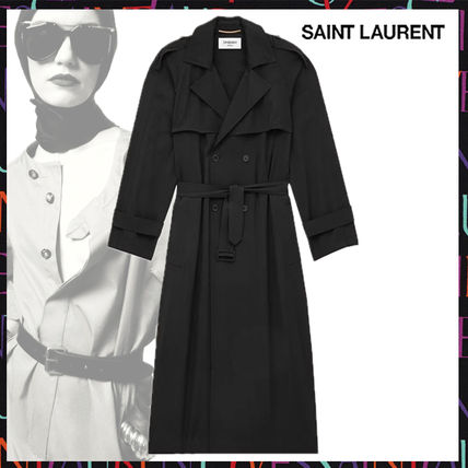 Yves Saint Laurentトレンチコート（ライナー付き） | 5Vintage