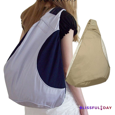 バックパック・リュック [Smooth Mood] Lifehood Sling Backpack