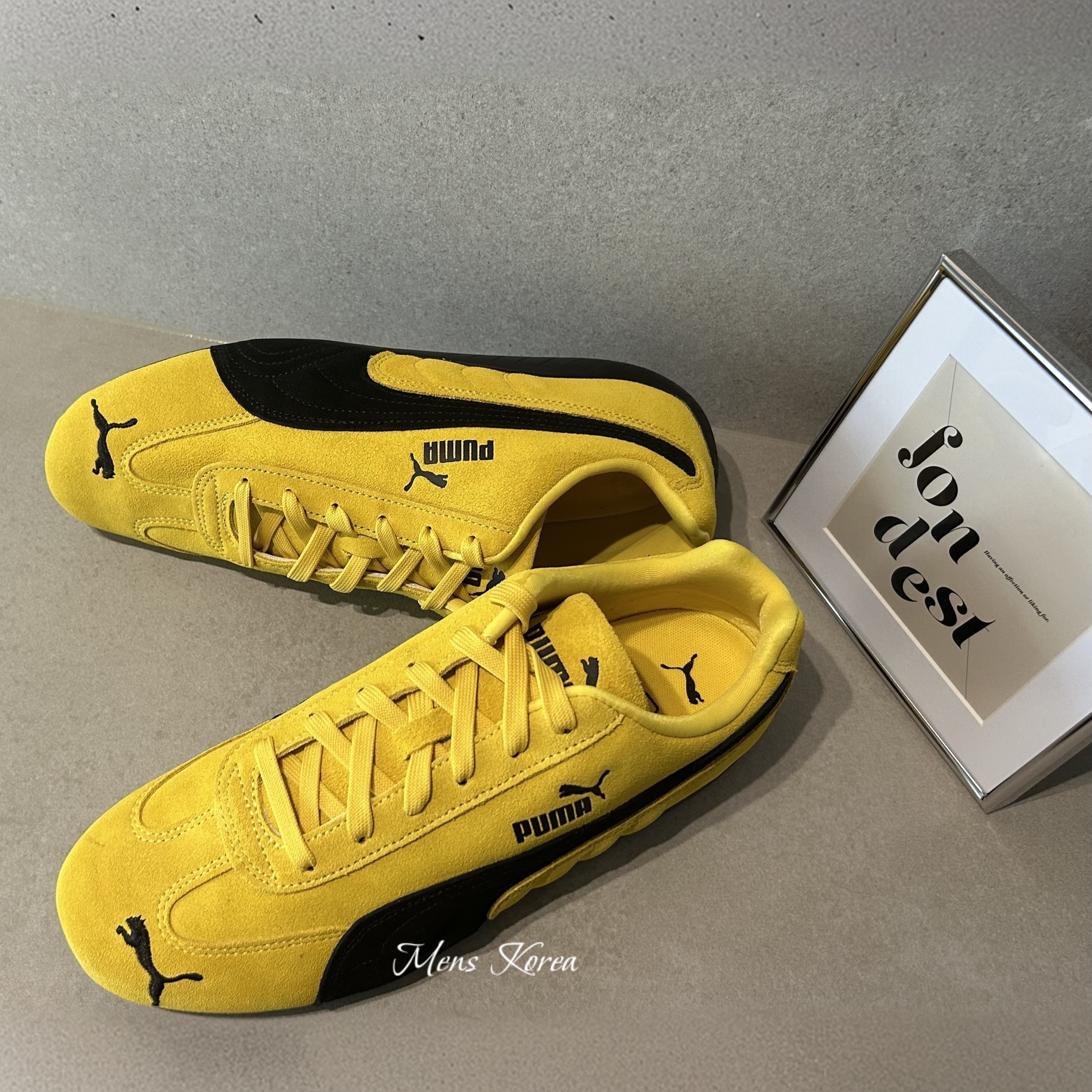 【PUMA】SPEEDCAT OG スピードキャット / 398846-19