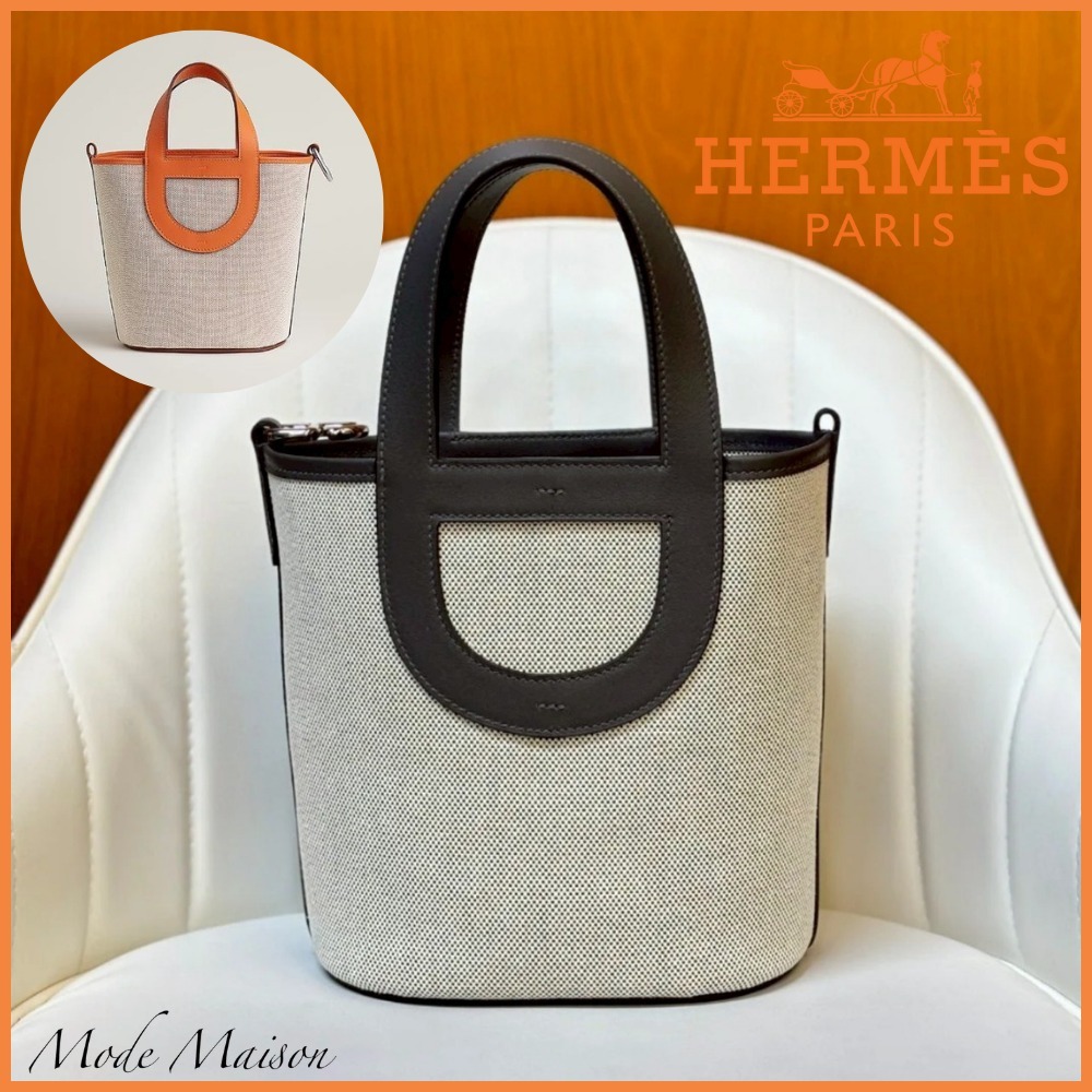 【◆入手困難◆】HERMES バッグ In-the-Loop 18
