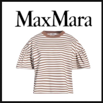 ボーダー Max Mara(マックスマーラ) Tシャツ・カットソー