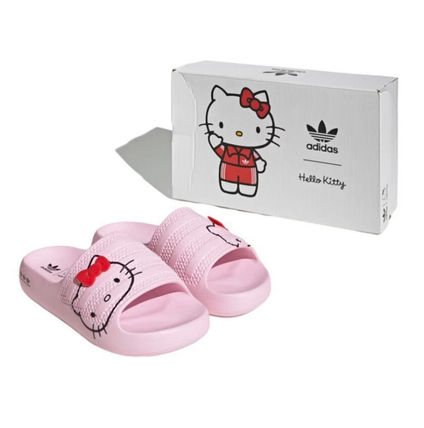 【adidas】Adiform Magajane ★大人可愛い★リボンサンダル リボン adidas(アディダス) サンダル・ミュール(レディース