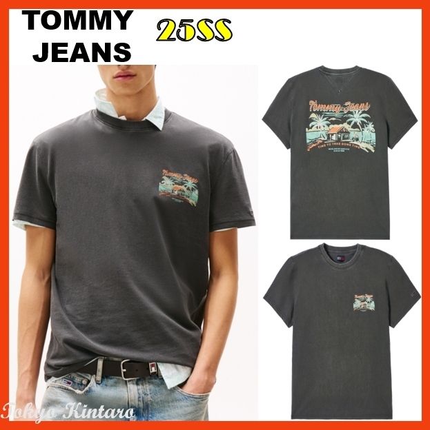 [ JEANS] Cabana Pigment T-shirt ★人気★