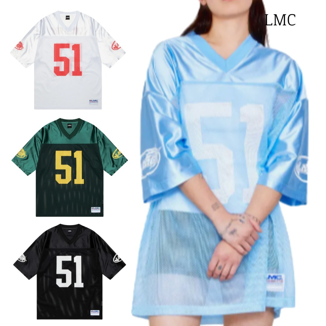 【LMC】★スターフットボールジャージ★