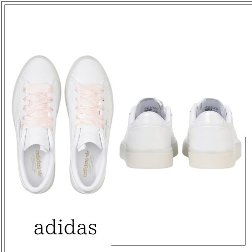 【Sweet掲載】白石麻衣さん×adidasOriginals