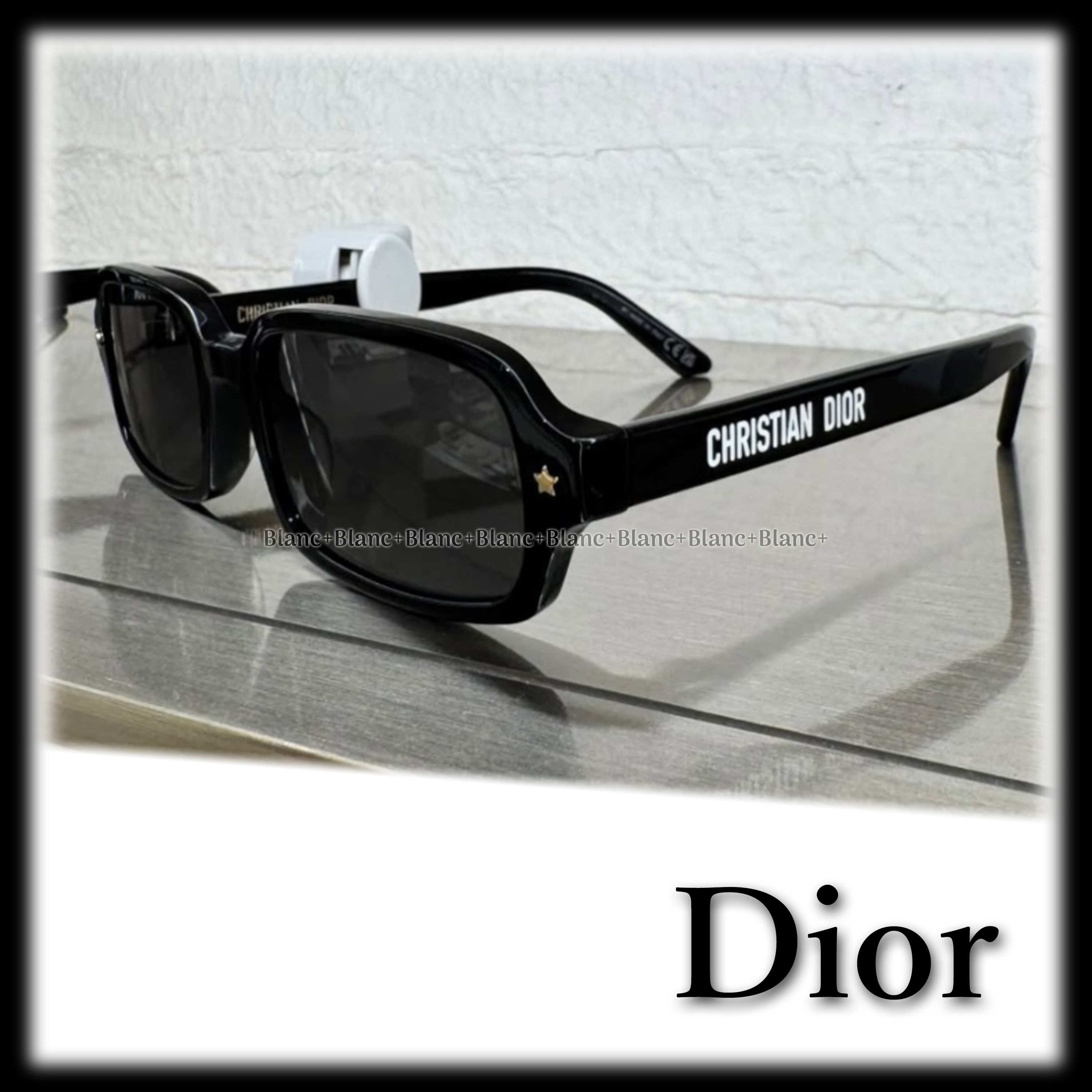洗練されたスタイルアイ【Dior】DiorPacific S3I サングラス