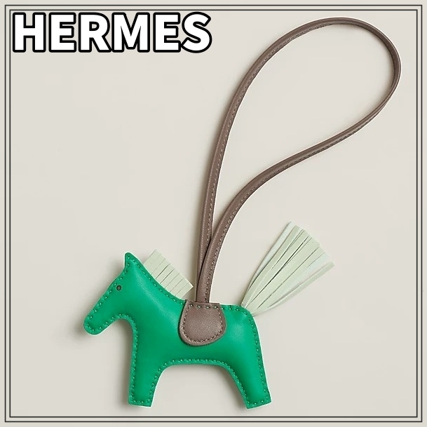 【超かわいい】HERMES ロデオPMバッグアクセサリー