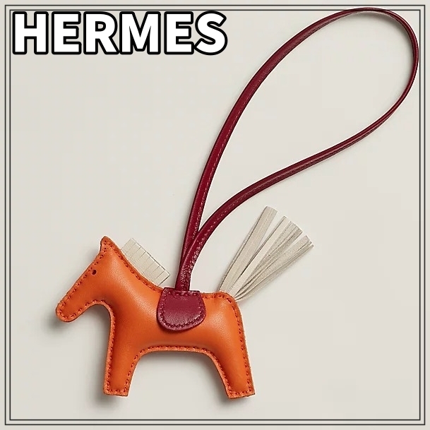 【大人気！】HERMES ロデオPMバッグアクセサリー
