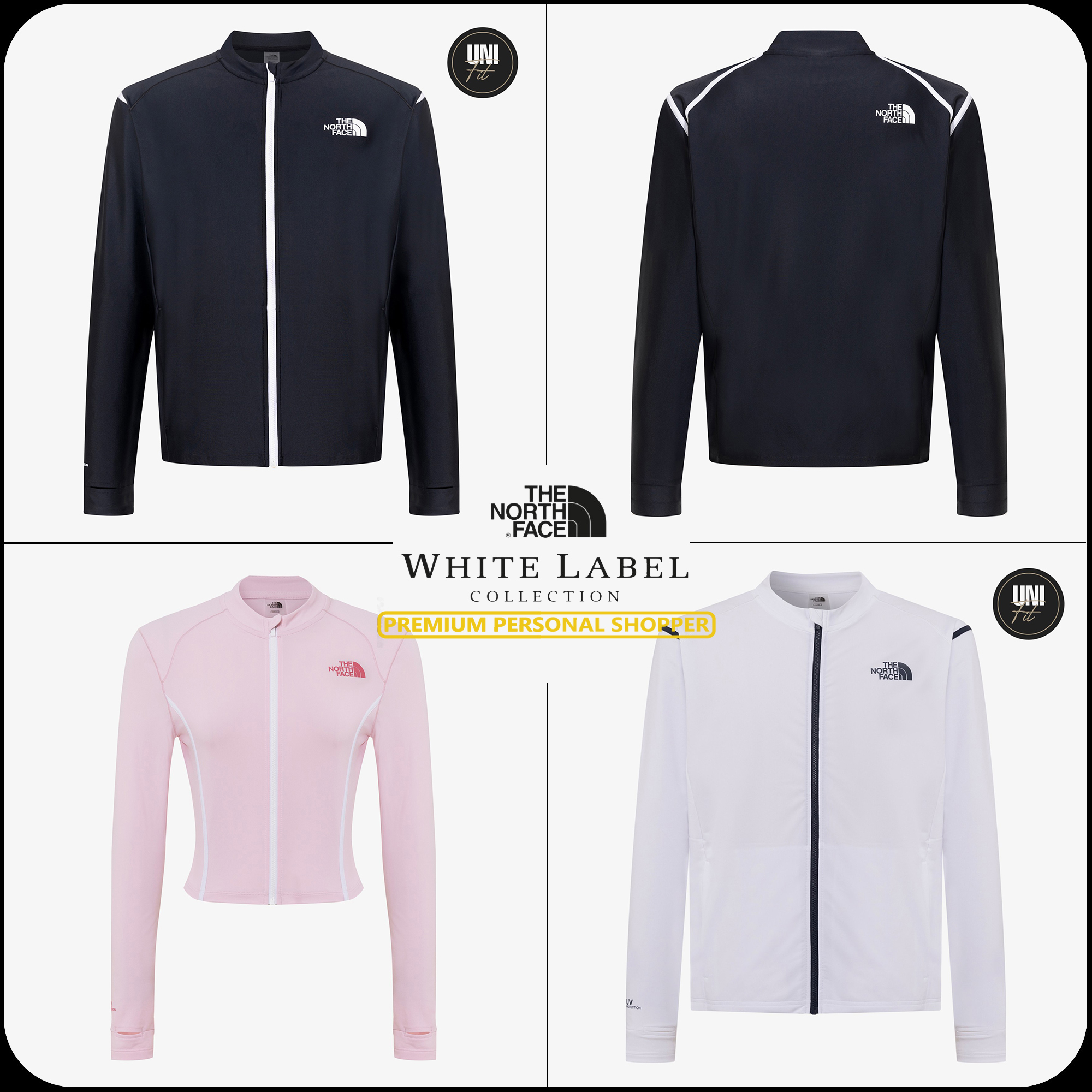 [THE NORTH FACE]★25SS★韓国人気★SURFSIDE ZIP UP