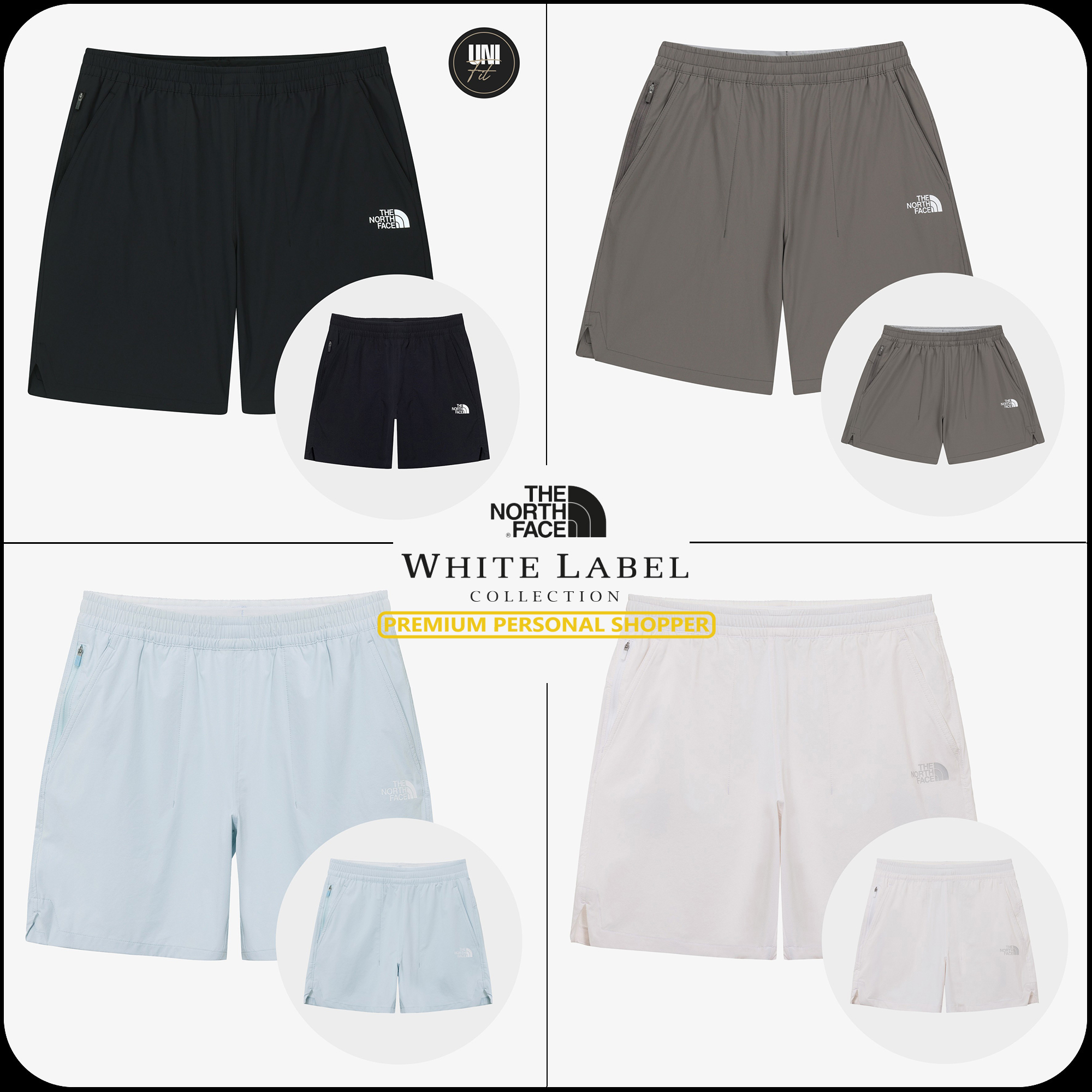 [THE NORTH FACE]★25SS★韓国人気★PRIMA SHORTS