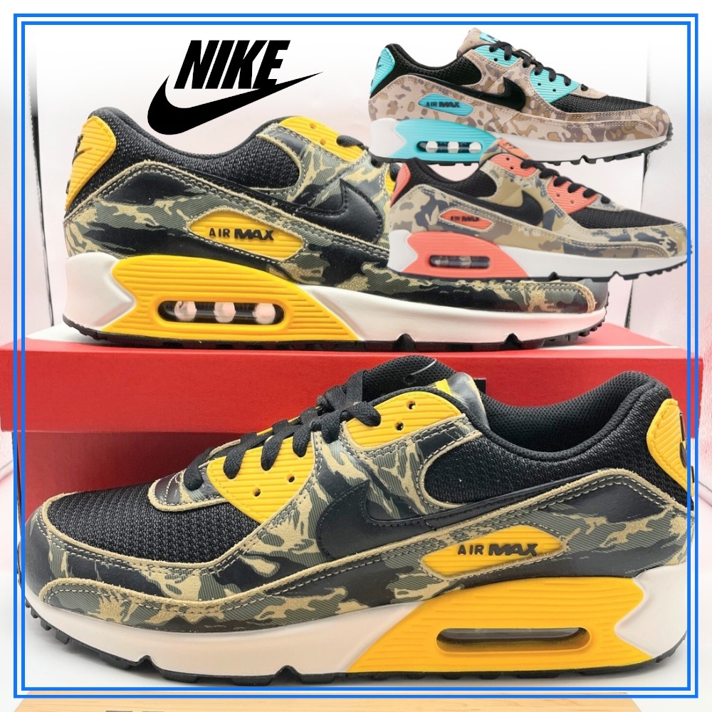 早い者勝ち 大人気 NIKE AIR MAX 90 PRM インパクト大◎