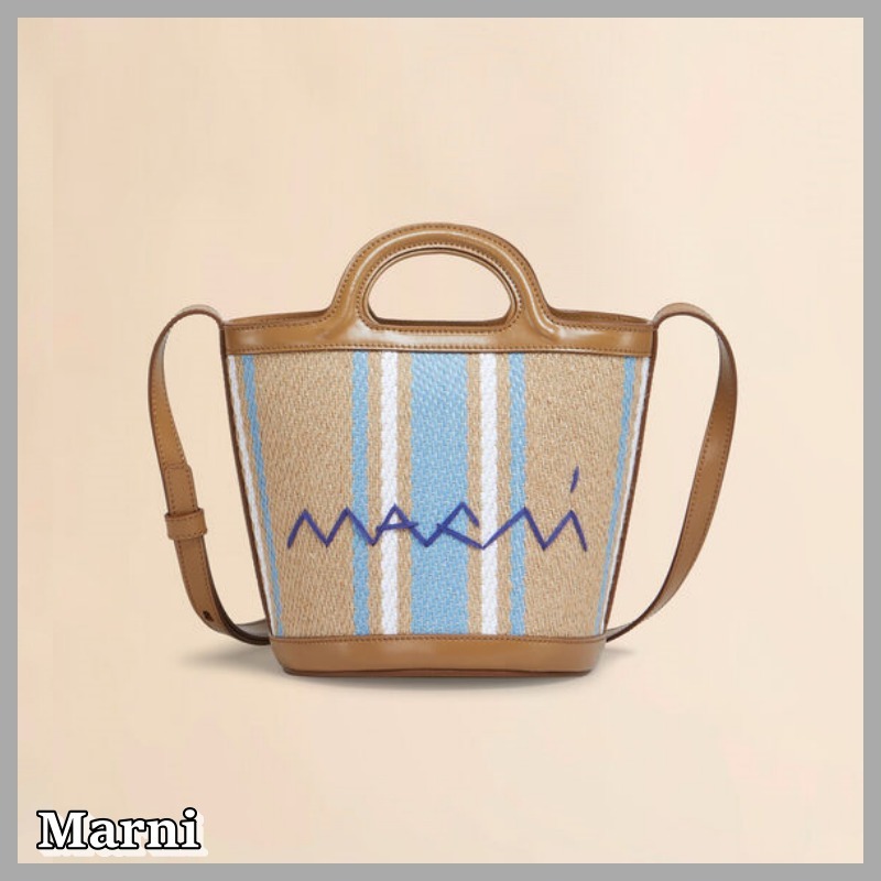 【MARNI】 Tropicalia Top Handle Bag（送料込み）