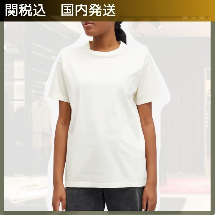 Maison Margielaメゾン マルジェラ/Tシャツ ホワイト