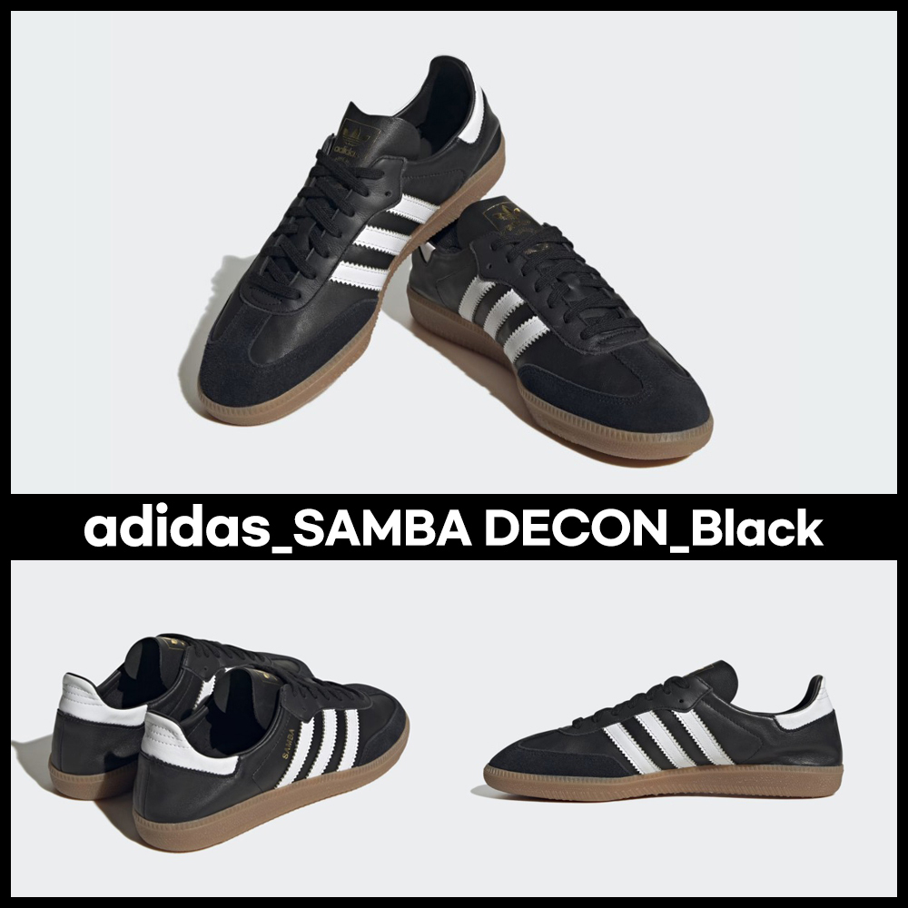 ★adidas★サンバディコンスニーカー Core Black