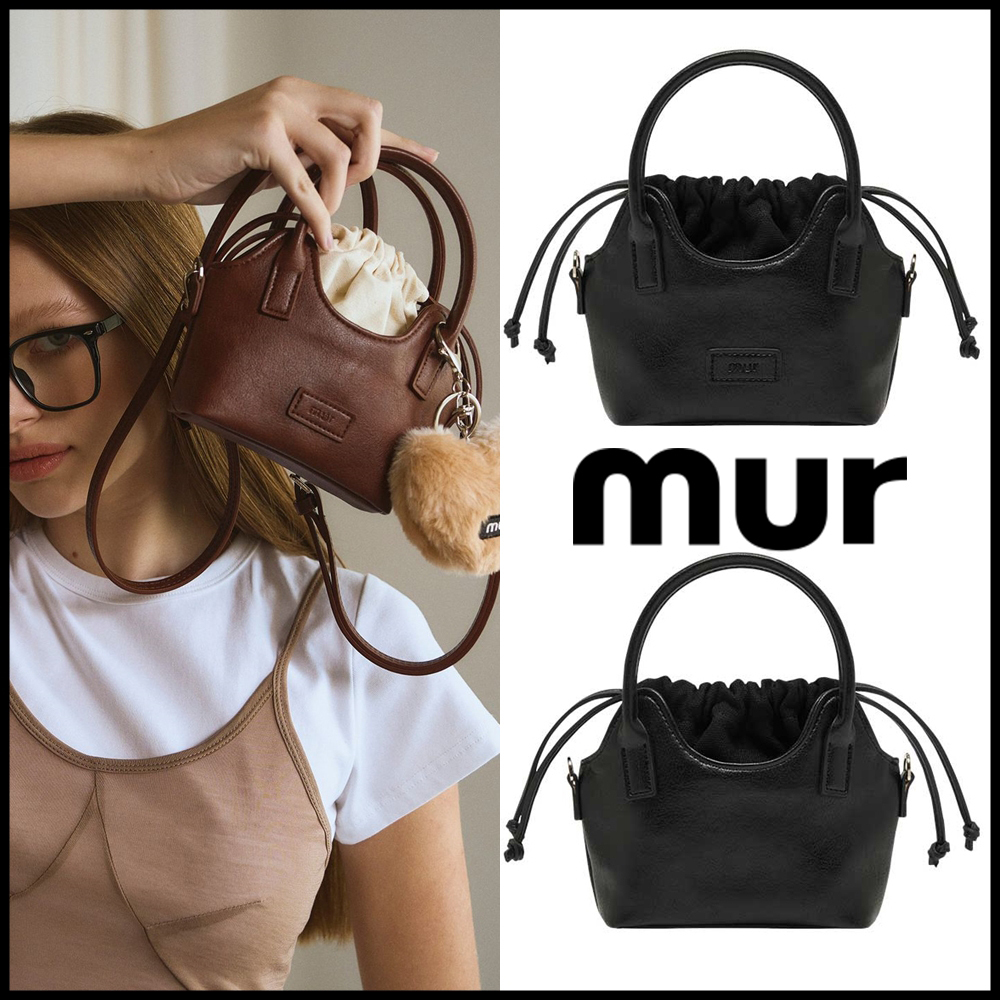 MUR ■ Maree Bag mini (8color)