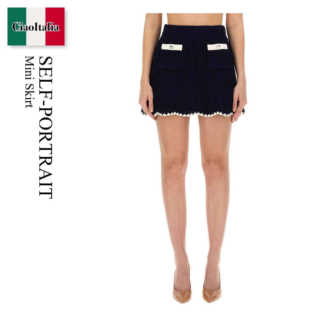 ミニスカート Self-Portrait Mini Skirt