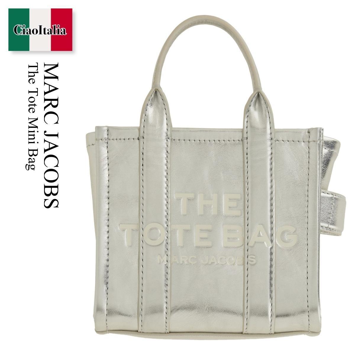 トートバッグ Marc Jacobs The Tote Mini Bag