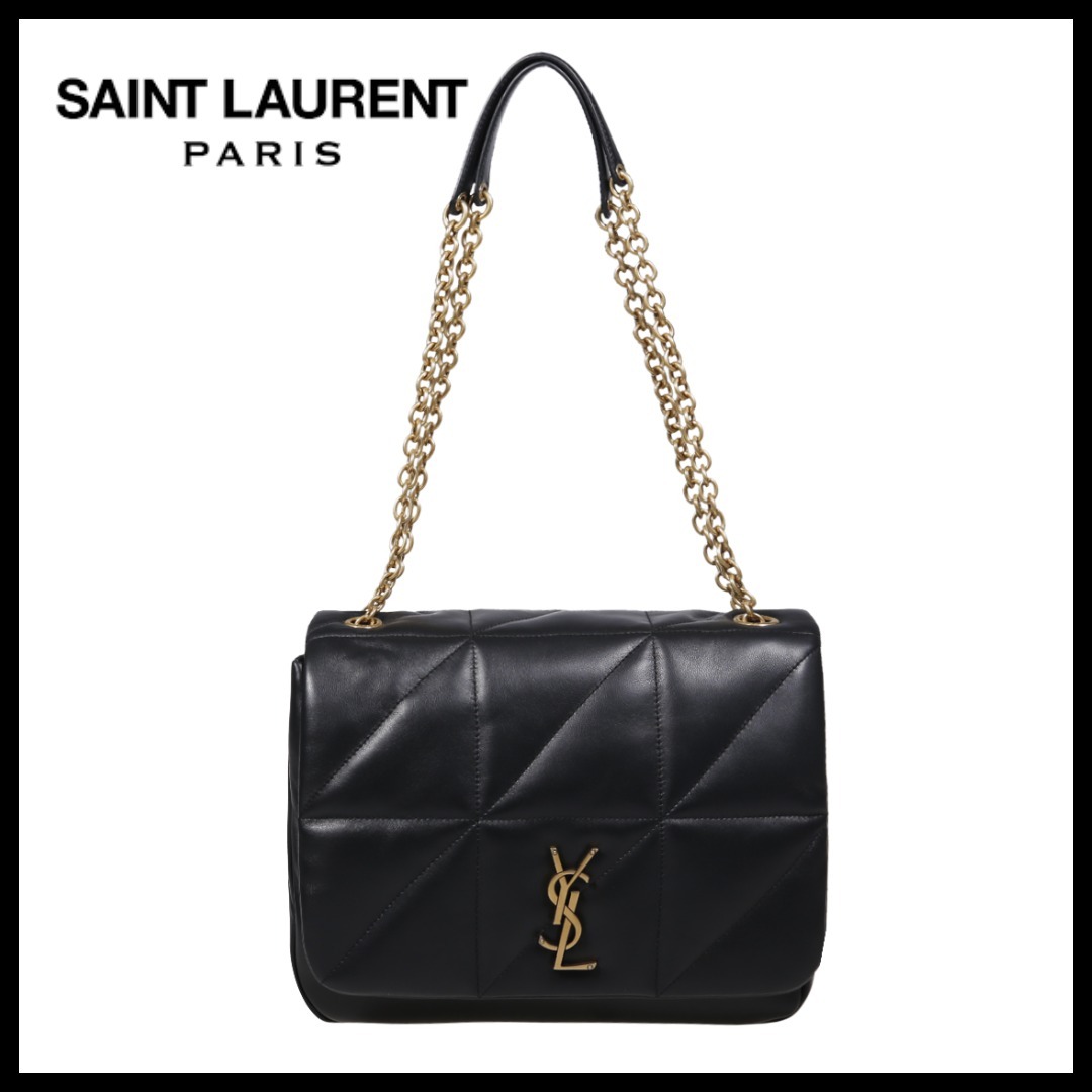 【SAINT LAURENT】新作☆ ジェイミー 4.3 ミディアムバッグ