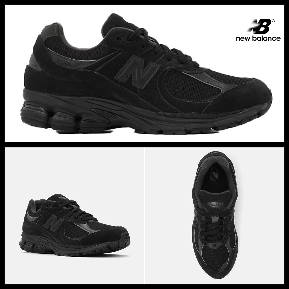 ★NEW BALANCE★Balance 2002R Black★大人気★